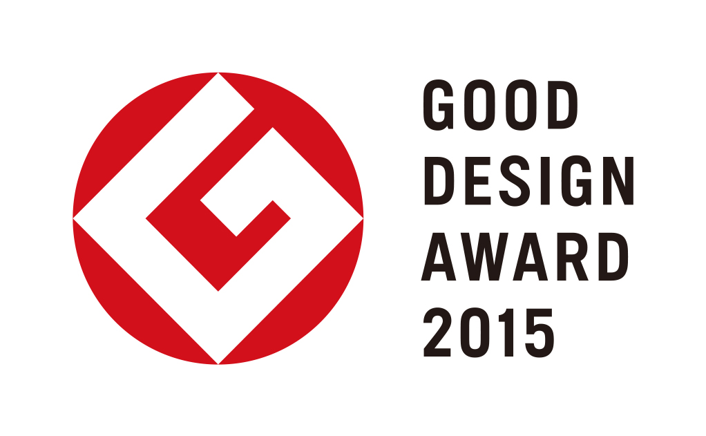 GoodDesignAward2015